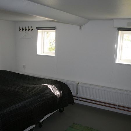 Lilla Huset Pa Slaetten B&B Лунд Экстерьер фото