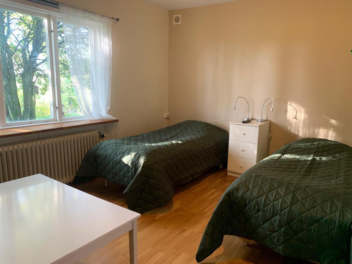 Lilla Huset Pa Slaetten B&B Лунд Экстерьер фото