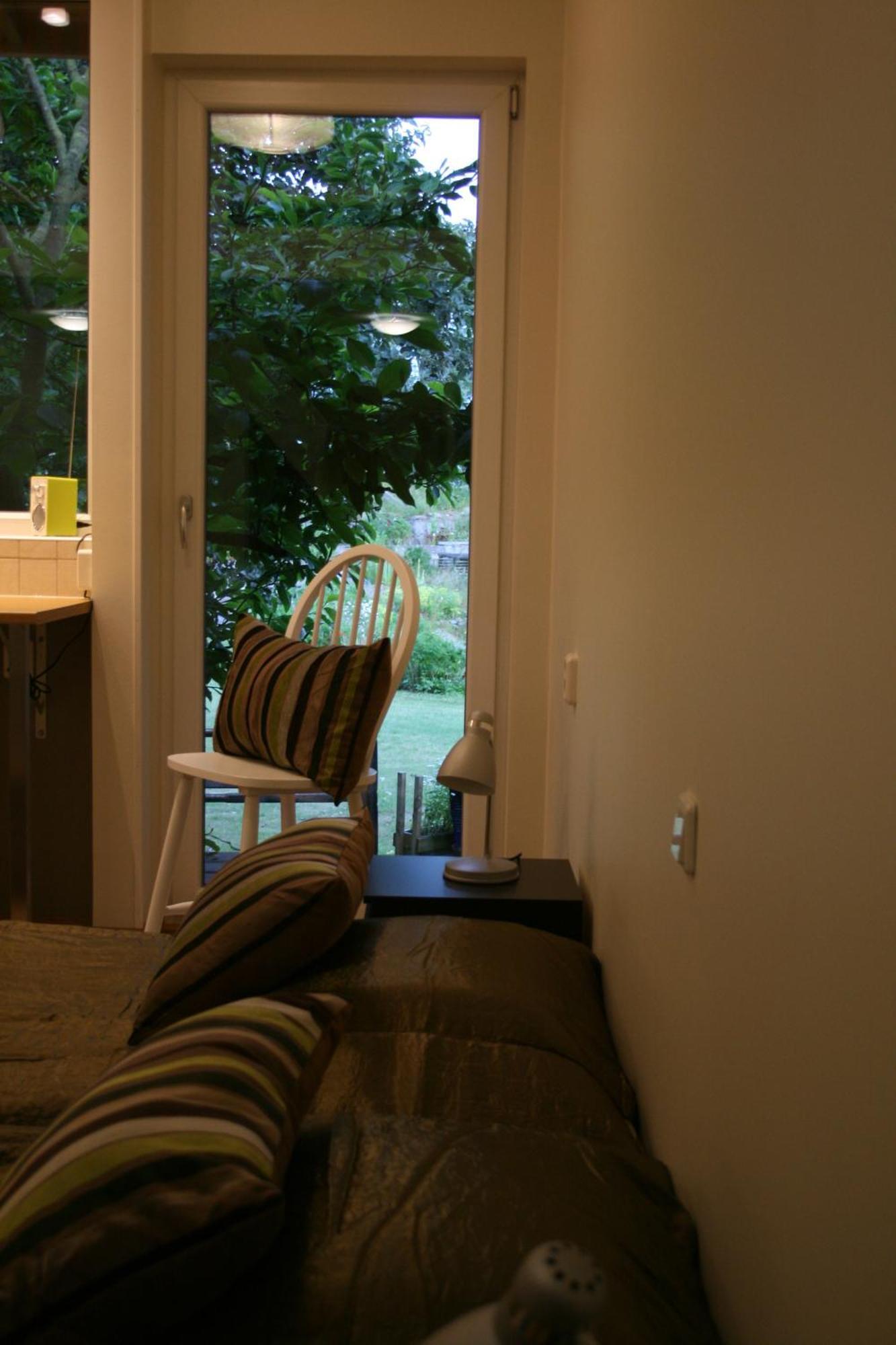 Lilla Huset Pa Slaetten B&B Лунд Номер фото