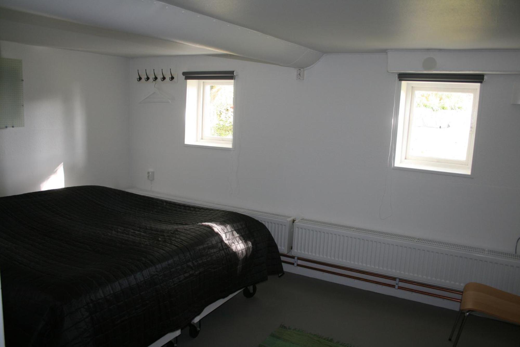 Lilla Huset Pa Slaetten B&B Лунд Экстерьер фото