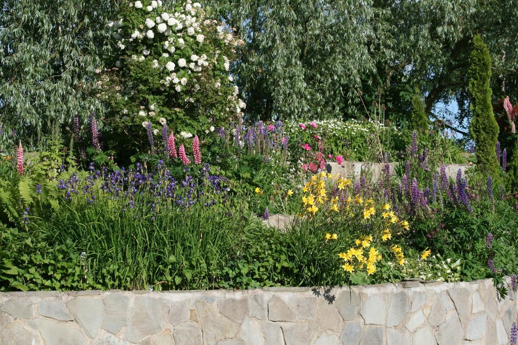 Lilla Huset Pa Slaetten B&B Лунд Экстерьер фото