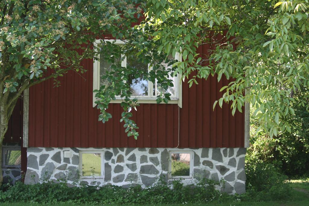 Lilla Huset Pa Slaetten B&B Лунд Экстерьер фото