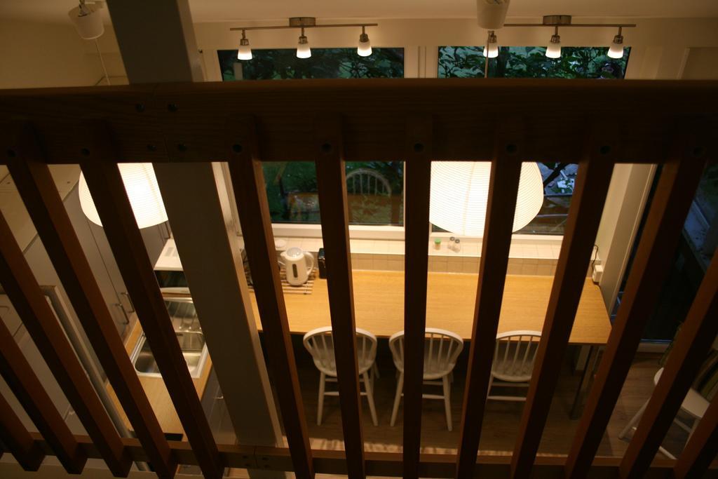 Lilla Huset Pa Slaetten B&B Лунд Номер фото