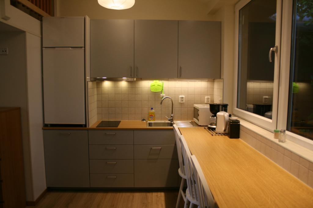 Lilla Huset Pa Slaetten B&B Лунд Номер фото