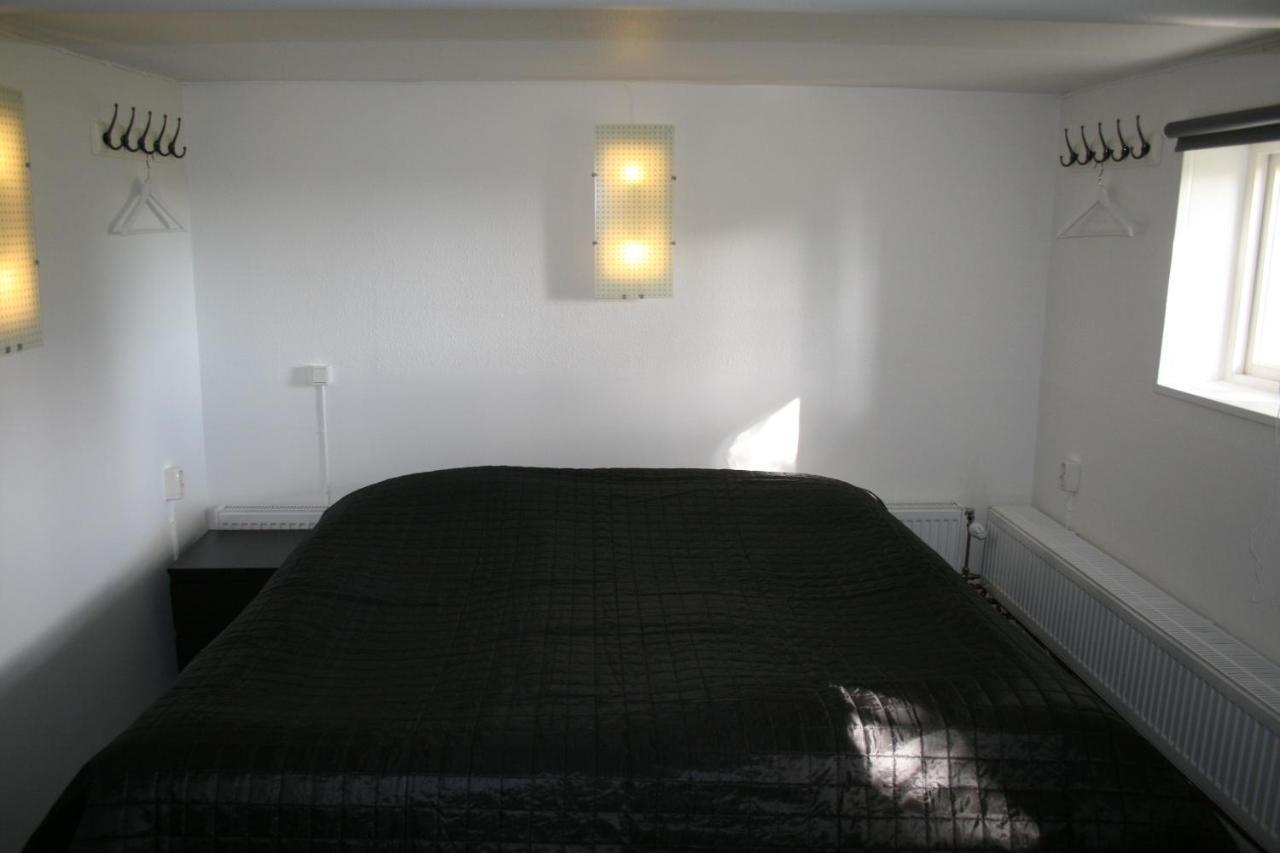 Lilla Huset Pa Slaetten B&B Лунд Экстерьер фото
